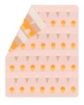 JUWEL coperta flanella  90 x70 cm