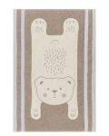 JUWEL tappeto da gioco morbido orso