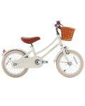 CLASSIC BIKIE 14" VINTAGE CREAM
