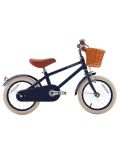 CLASSIC BIKIE 14" VINTAGE NAVYBLUE