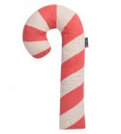 SILVRETTA cuscino candy cane GRS