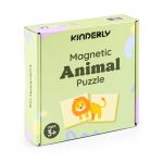Puzzle magnetico Animali