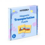 Puzzle magnetico Mezzi di Trasporto