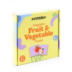 Puzzle magnetico Frutta e Verdura