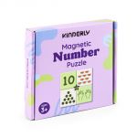 Puzzle magnetico Numeri