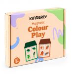Gioco magnetico Colori