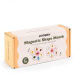Gioco magnetico Abbina le forme