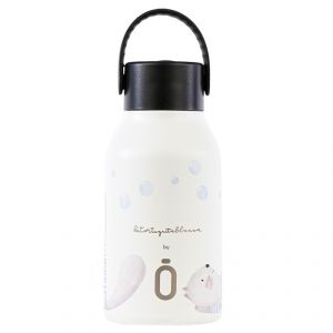 BORRACCIA TERMICA 350ML - CAT BUBBLES