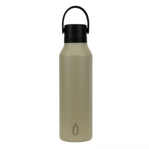 BORRACCIA TERMICA  600ML - KHAKI