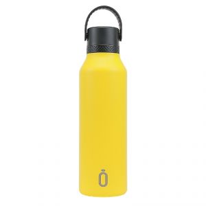 BORRACCIA TERMICA  600ML - YELLOW