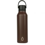 BORRACCIA TERMICA  600ML -  CHOCOLATE