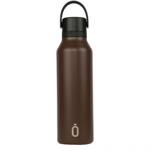 BORRACCIA TERMICA  600ML -  CHOCOLATE