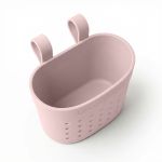 Basket P&R Rosa pallido