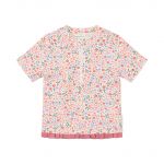 Maglia MC Flowerfield
