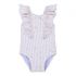 Costume intero Stripes