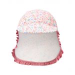 Cappello lungo Flowerfield