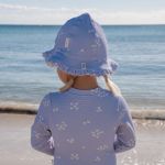 Cappello pescatore Lavender