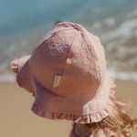 Cappello pescatore Pink Rose
