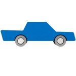 Back&Forth Car - Macchinina avanti e indietro Blu