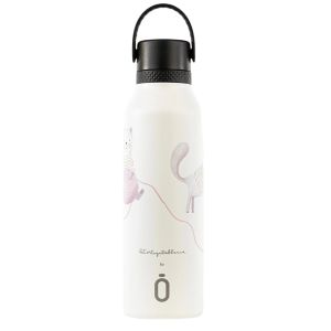BORRACCIA TERMICA 600ML - LOVELY CAT WOOL