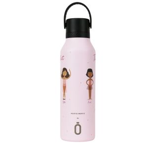 BORRACCIA TERMICA 600ML - BALLET DANCERS
