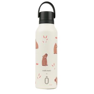 BORRACCIA TERMICA  600ML - CAPYBARA