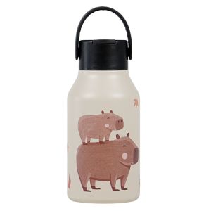 BORRACCIA TERMICA 350ML - CAPYBARA