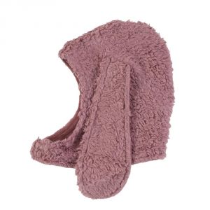 Fleecy animal hat