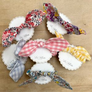 Pack 6 Elastici Crounchy Liberty