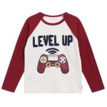 *PROMO* ALBINUS T-shirt manica level up videogame 