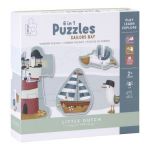 6 in 1 Puzzles