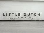 Logo Little Dutch Trasparente