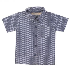 Camicia maniche corte