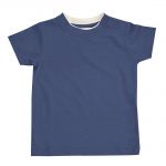 Short sleeve t-shirt (SLUB)
