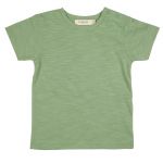 Short sleeve t-shirt (SLUB)