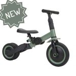 Kaya-Balance tricycle 4 in 1