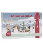 Advent gift box FSC - 24 regali per l' Avvento 