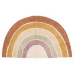 Tappeto Rainbow Shape Vintage