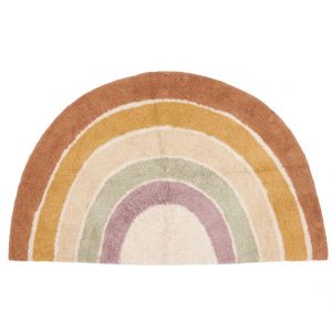 Tappeto Rainbow Shape Vintage