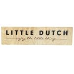 Logo Little Dutch Legno