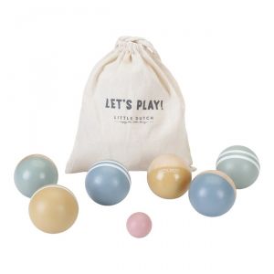 Set gioco delle bocce FSC