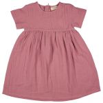 Pretty muslin dress