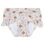Costume mutandina con balze bimba 23