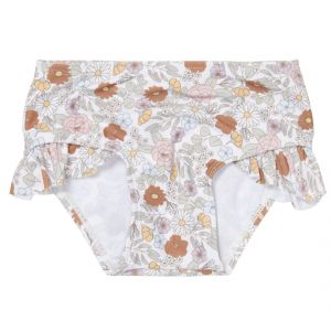 Costume mutandina con balze bimba 23