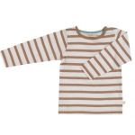 T-shirt maniche lunghe (breton stripe)