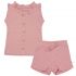 Completino Estivo Vint Pink