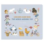 Libro Cartonato - Look and Learn Book