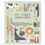 Libro Cartonato - My First Animal Book