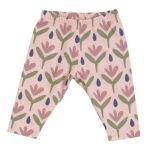Capri leggings floreali