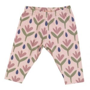 Capri leggings floreali